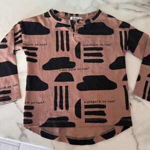 Rain Rain Go Away Long Sleeve Shirt